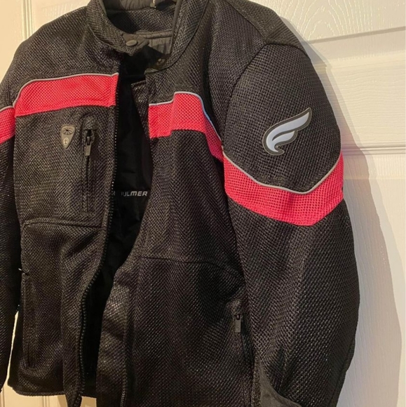 Motorcycle jacket - Picture 6 of 7